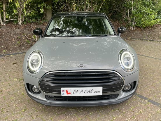 Mini Clubman 1.5 Cooper Classic HJ69EDX Grey #6