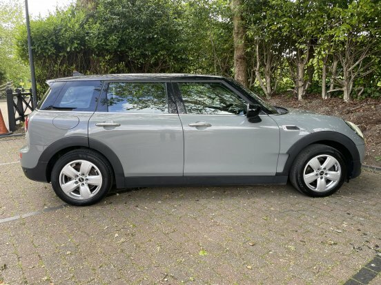 Mini Clubman 1.5 Cooper Classic HJ69EDX Grey #5
