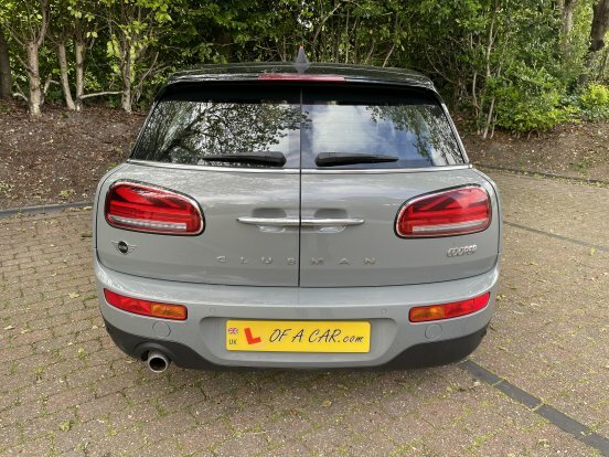 Mini Clubman 1.5 Cooper Classic HJ69EDX Grey #3
