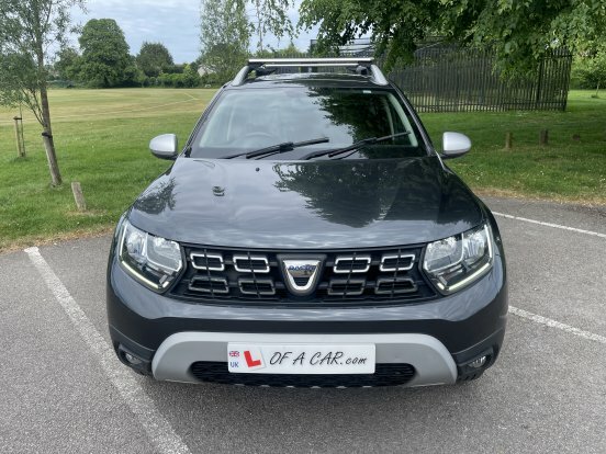 Dacia Duster 1.6 Comfort 4 X 2 HW19AXH Grey #6
