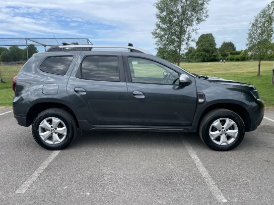Dacia Duster 1.6 Comfort 4 X 2 HW19AXH Grey #5