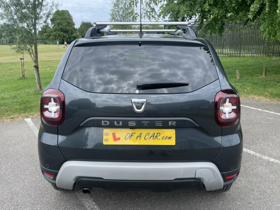Dacia Duster 1.6 Comfort 4 X 2 HW19AXH Grey #3