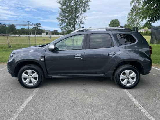 Dacia Duster 1.6 Comfort 4 X 2 HW19AXH Grey #2