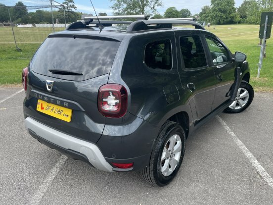 Dacia Duster 1.6 Comfort 4 X 2 HW19AXH Grey #4