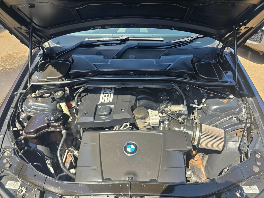 BMW 3 Series 320I Se Grey #16