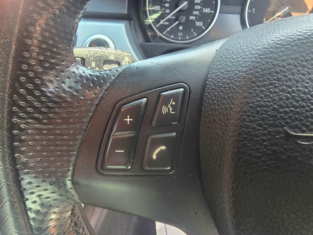 BMW 3 Series 320I Se Grey #9