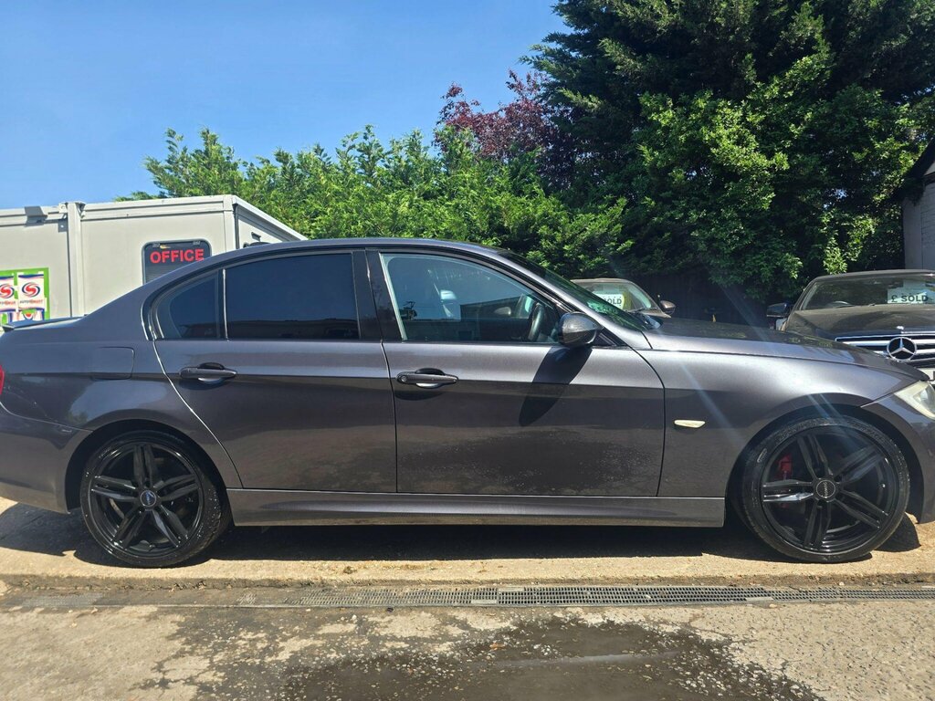 BMW 3 Series 320I Se Grey #2