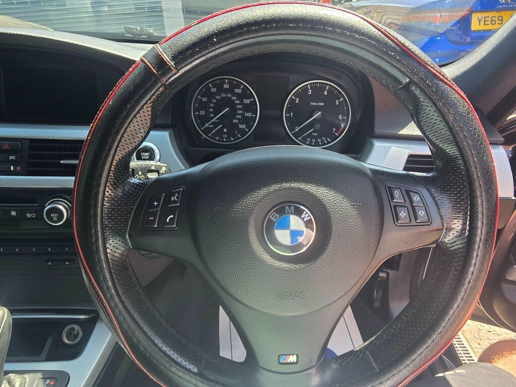 BMW 3 Series 320I Se Grey #8