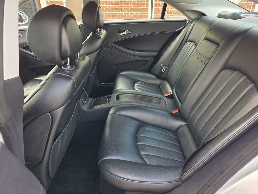 Mercedes-Benz CLS Coupe #14