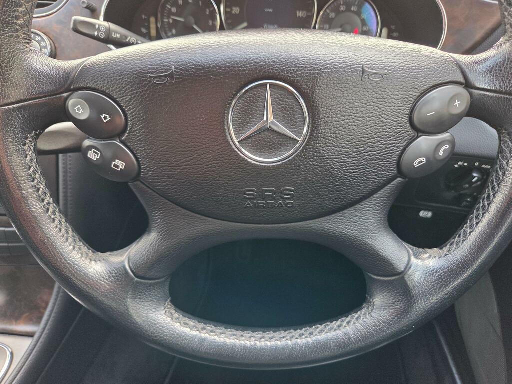 Mercedes-Benz CLS Coupe #23