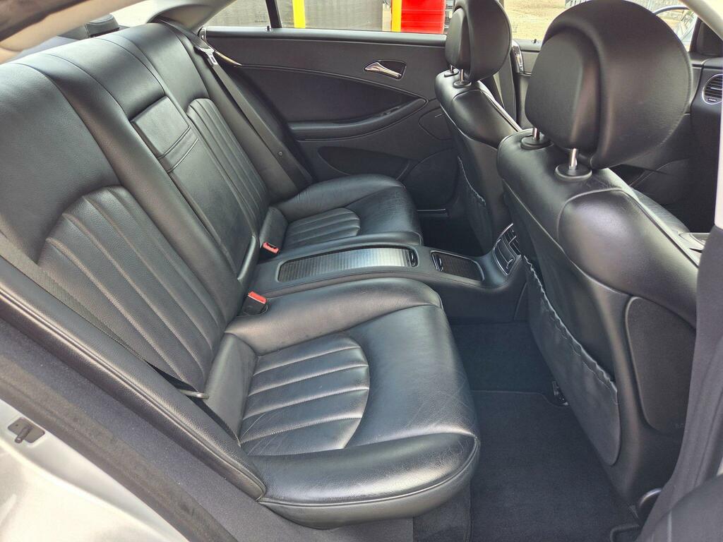 Mercedes-Benz CLS Coupe #15