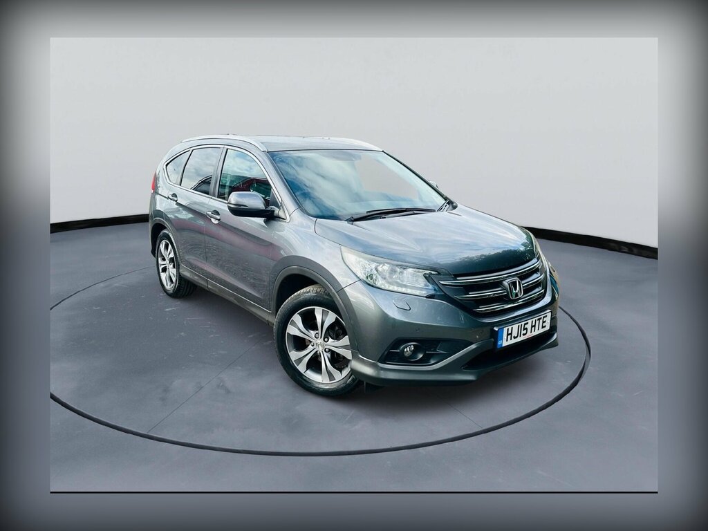 Honda Cr-V 2.0 I-vtec Ex 4Wd Euro 5 Grey