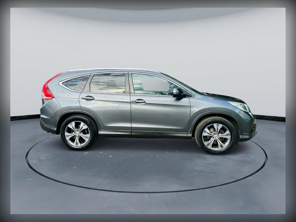 Honda Cr-V 2.0 I-vtec Ex 4Wd Euro 5 HJ15HTE Grey #4