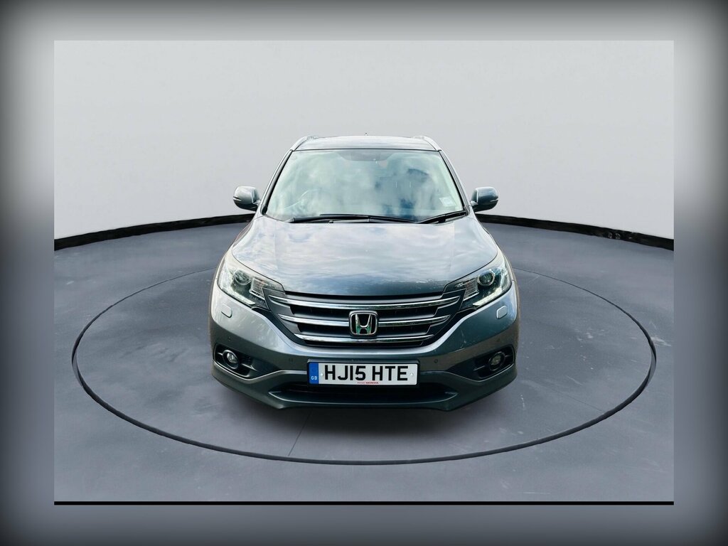 Honda Cr-V 2.0 I-vtec Ex 4Wd Euro 5 HJ15HTE Grey #6