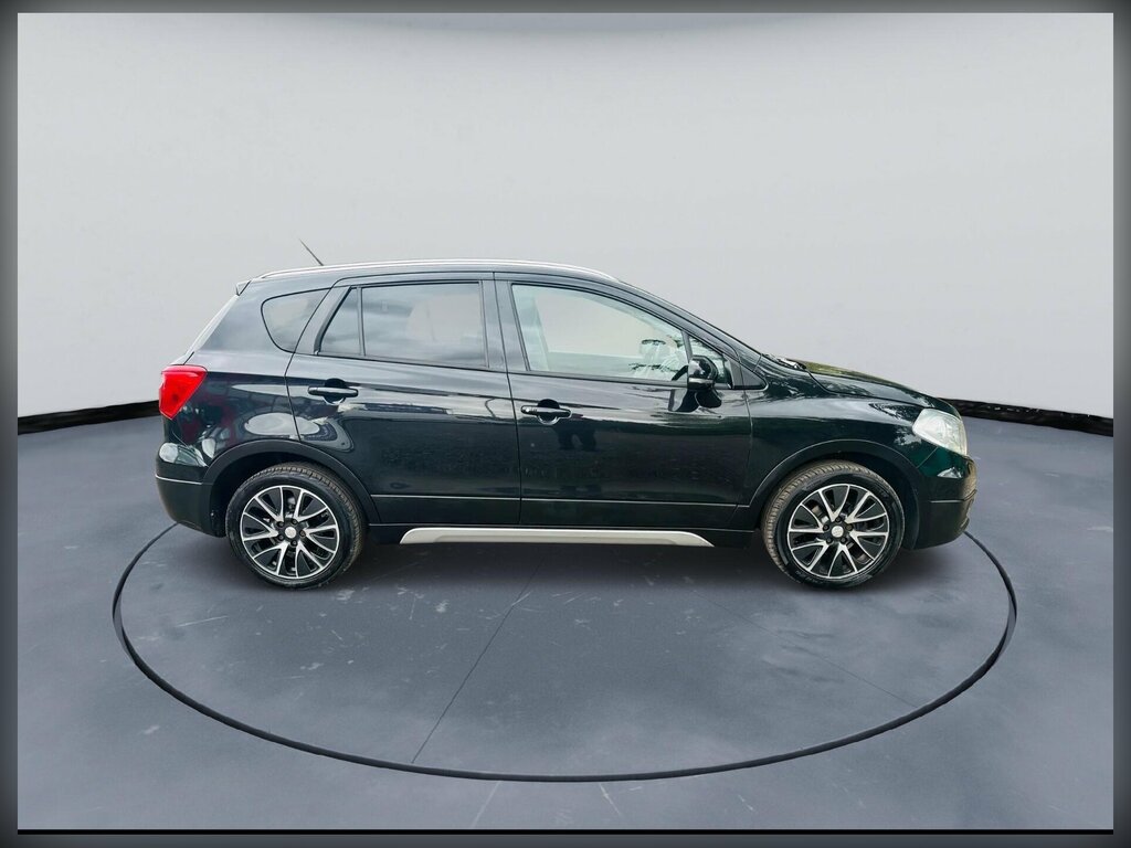 Suzuki SX4 1.6 Sz5 Cvt Allgrip Euro 6 Black #4