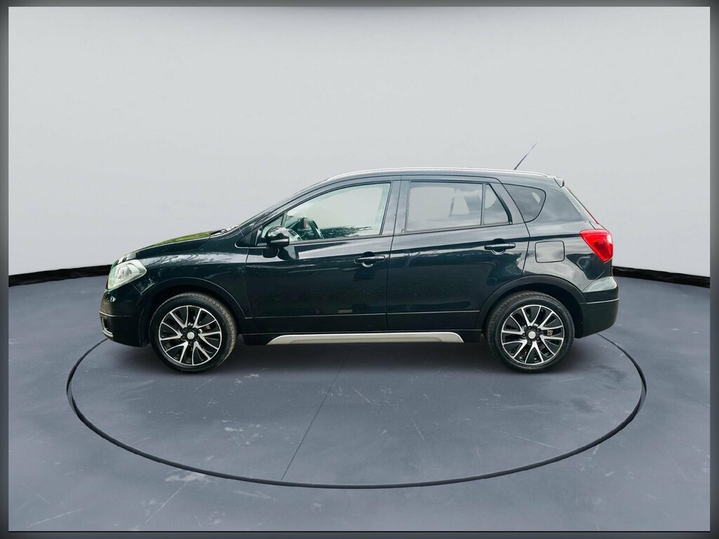 Suzuki SX4 1.6 Sz5 Cvt Allgrip Euro 6 Black #5