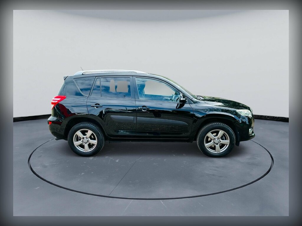 Toyota Rav 4 2.2 D-4d Xt-r 4Wd Euro 5 Black #2