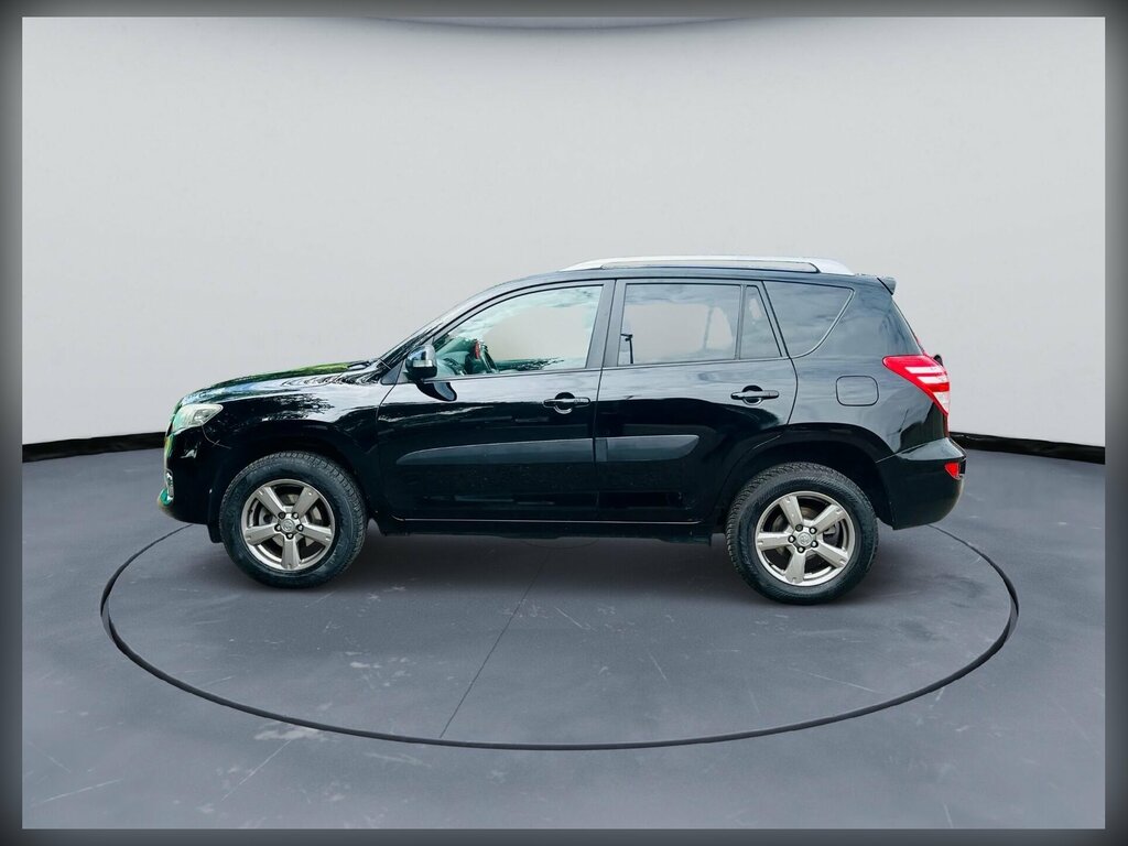 Toyota Rav 4 2.2 D-4d Xt-r 4Wd Euro 5 Black #5