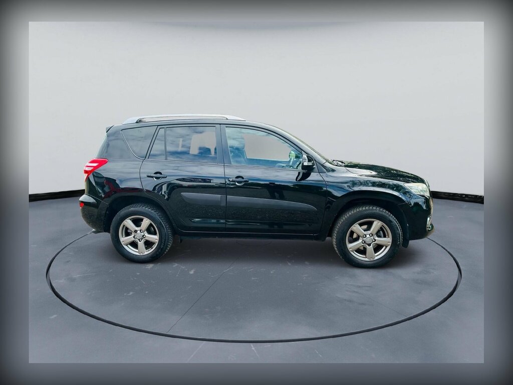 Toyota Rav 4 2.2 D-4d Xt-r 4Wd Euro 5 Black #3