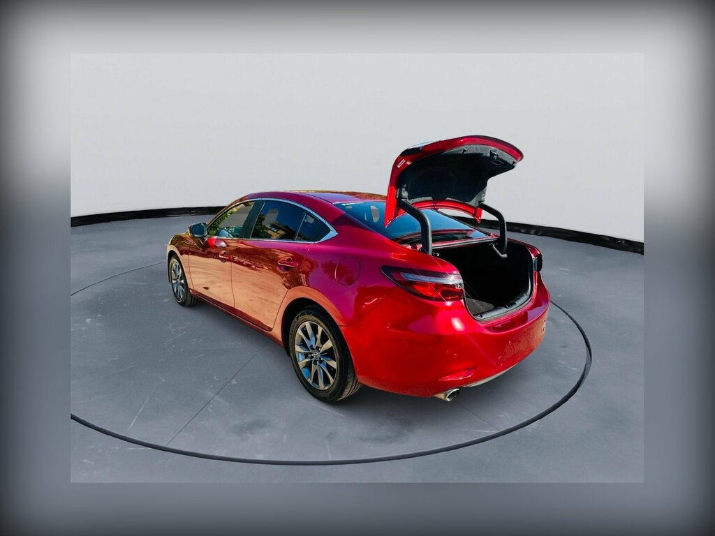 Mazda 6 2.0 Skyactiv-g Se-l Nav Euro 6 Ss Red #6