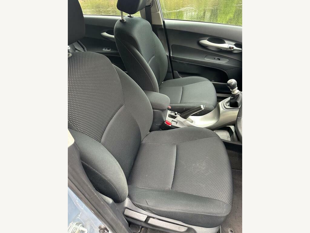 Toyota Auris 1.6 V-matic Tr Euro 5 Blue #5