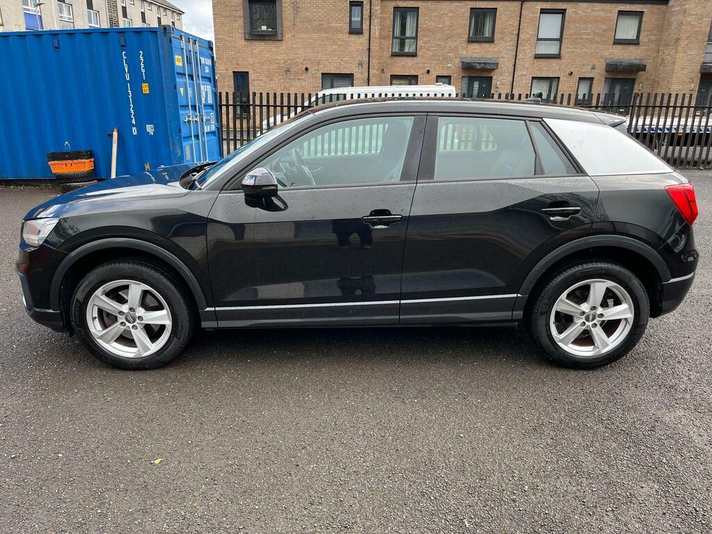 Audi Q2 1.4 Tfsi Cod Sport Euro 6 S S Black #6