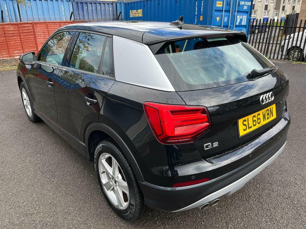 Audi Q2 1.4 Tfsi Cod Sport Euro 6 S S Black #5