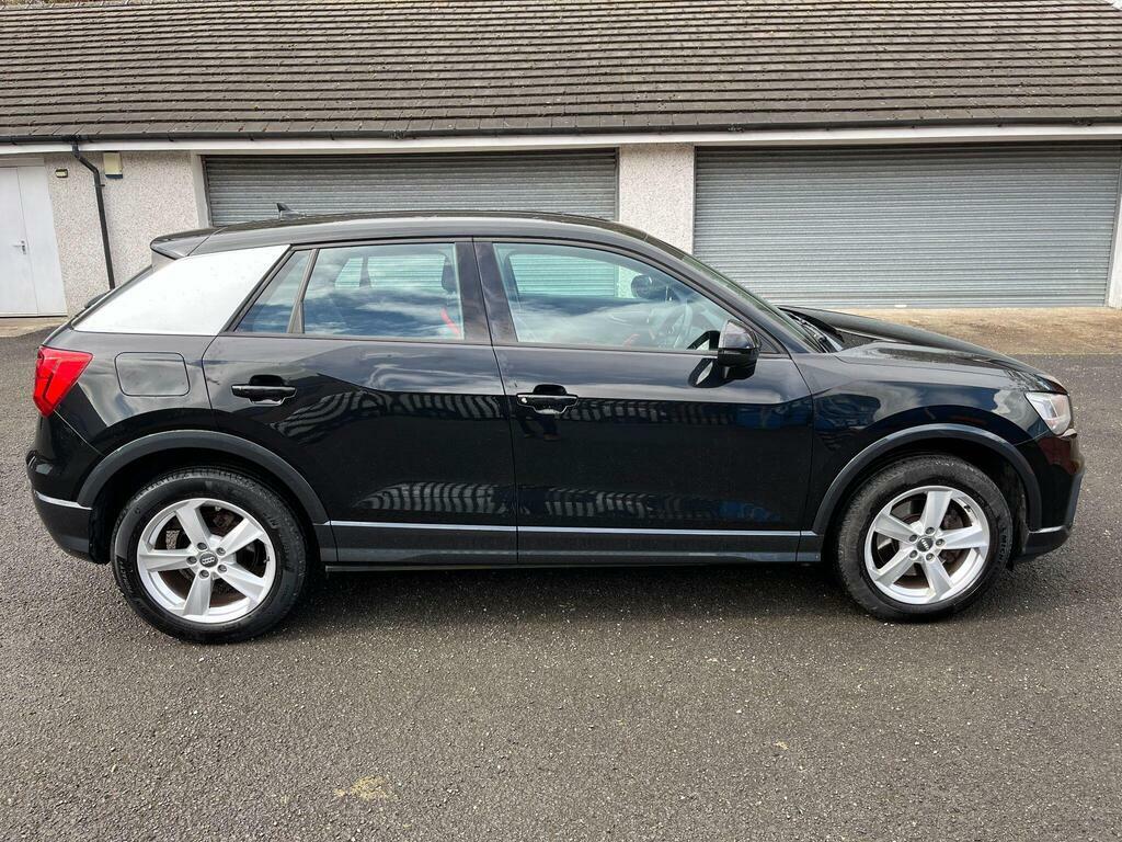 Audi Q2 1.4 Tfsi Cod Sport Euro 6 S S Black #2