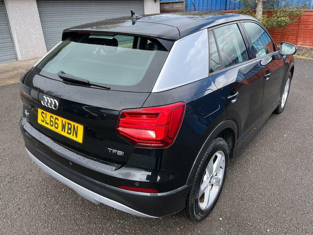 Audi Q2 1.4 Tfsi Cod Sport Euro 6 S S Black #3