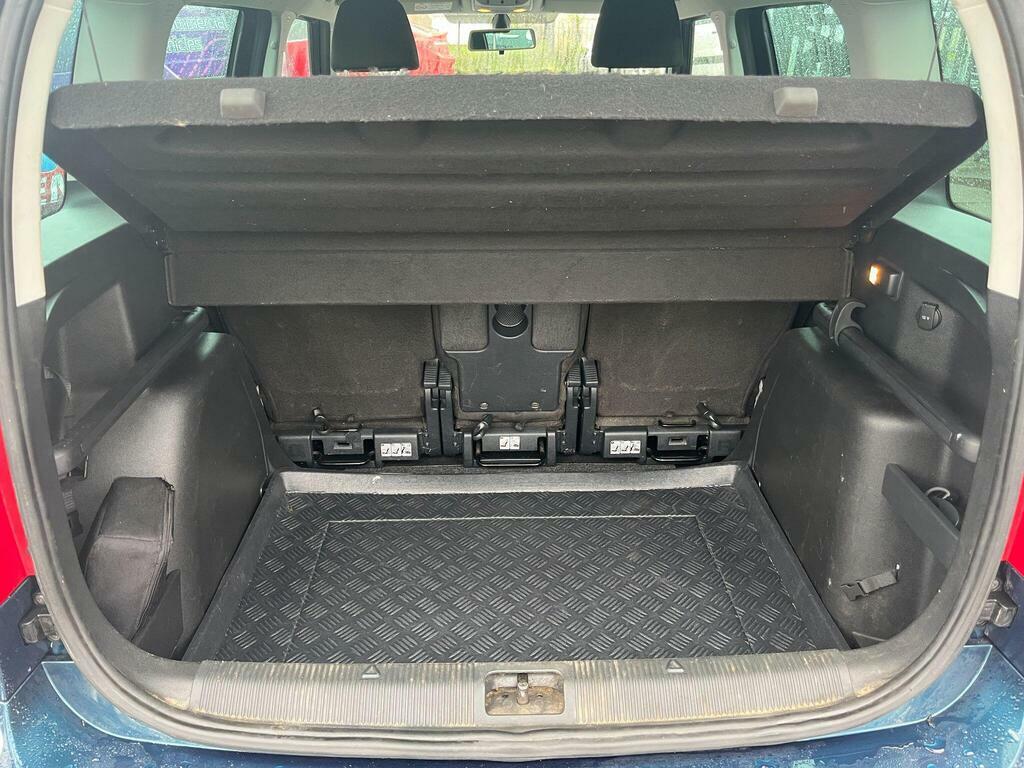 Skoda Yeti 2.0 Tdi Se Outdoor 4Wd Euro 6 S S KX66SWW Blue #5