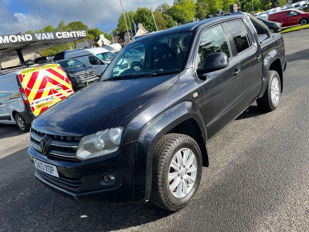 2013 Volkswagen Amarok