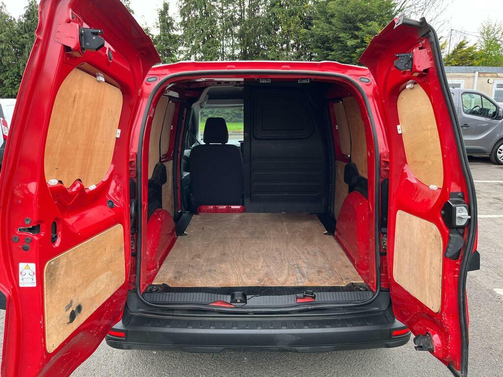 Renault Kangoo 1.5 Dci Blue Energy Ml19 Start Mwb Euro 6 S S SW72HZS Red #4