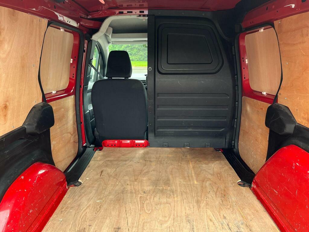 Renault Kangoo 1.5 Dci Blue Energy Ml19 Start Mwb Euro 6 S S SW72HZS Red #5