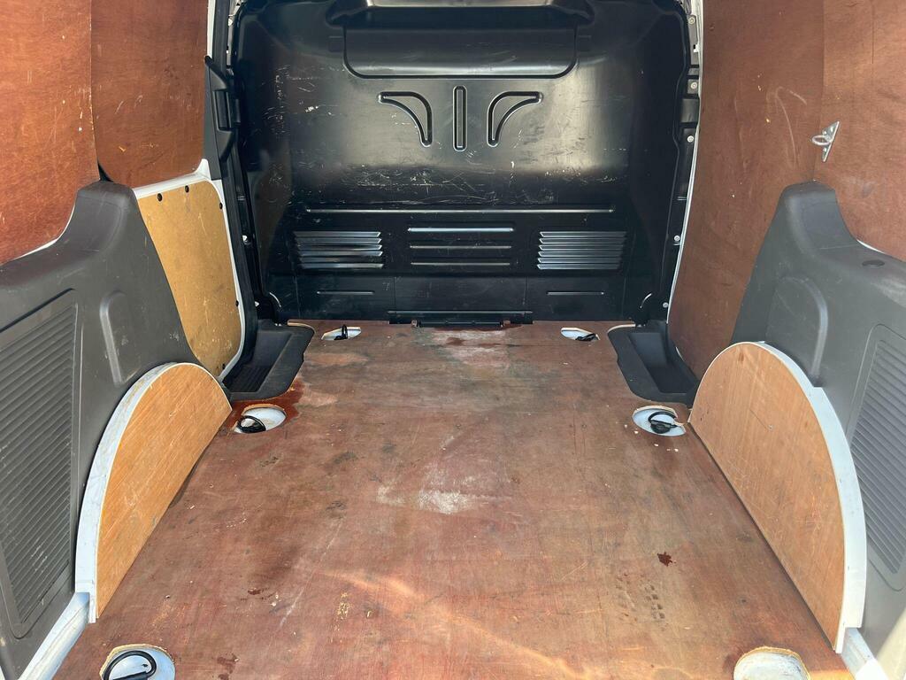 Ford Transit Connect 1.5 200 Ecoblue Leader L1 Euro 6 S S MA71WJL White #5