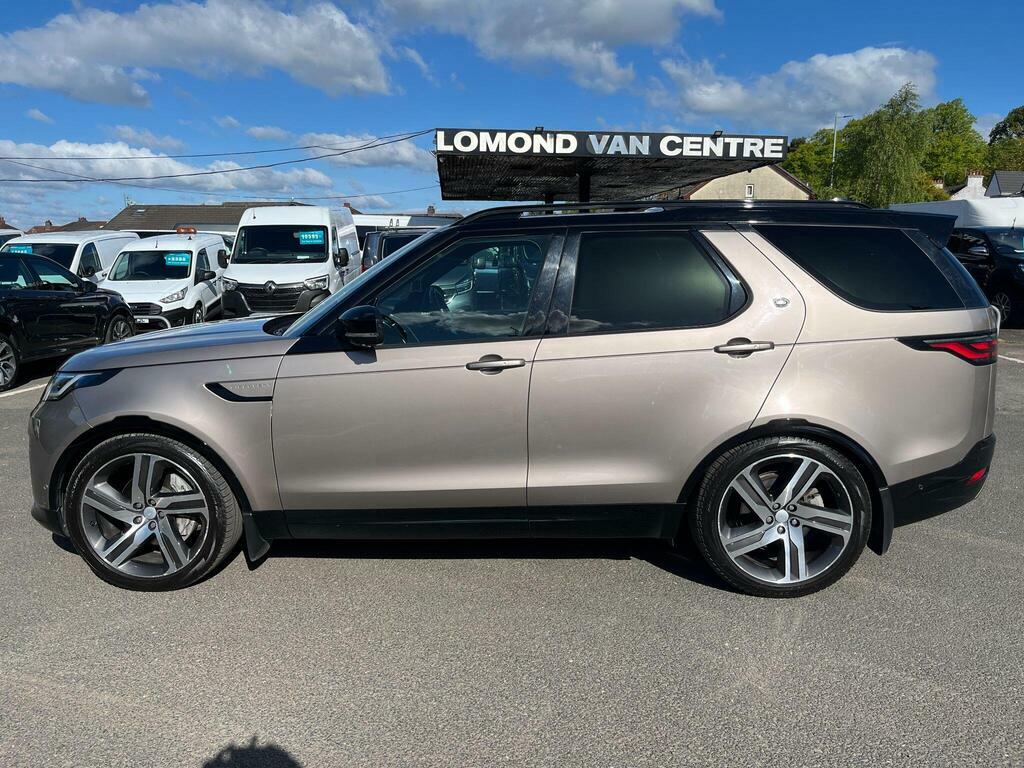 Land Rover Discovery .0 D300 Mhev R-dynamic Hse 4Wd Euro 6 S S SD23YNR Brown #2