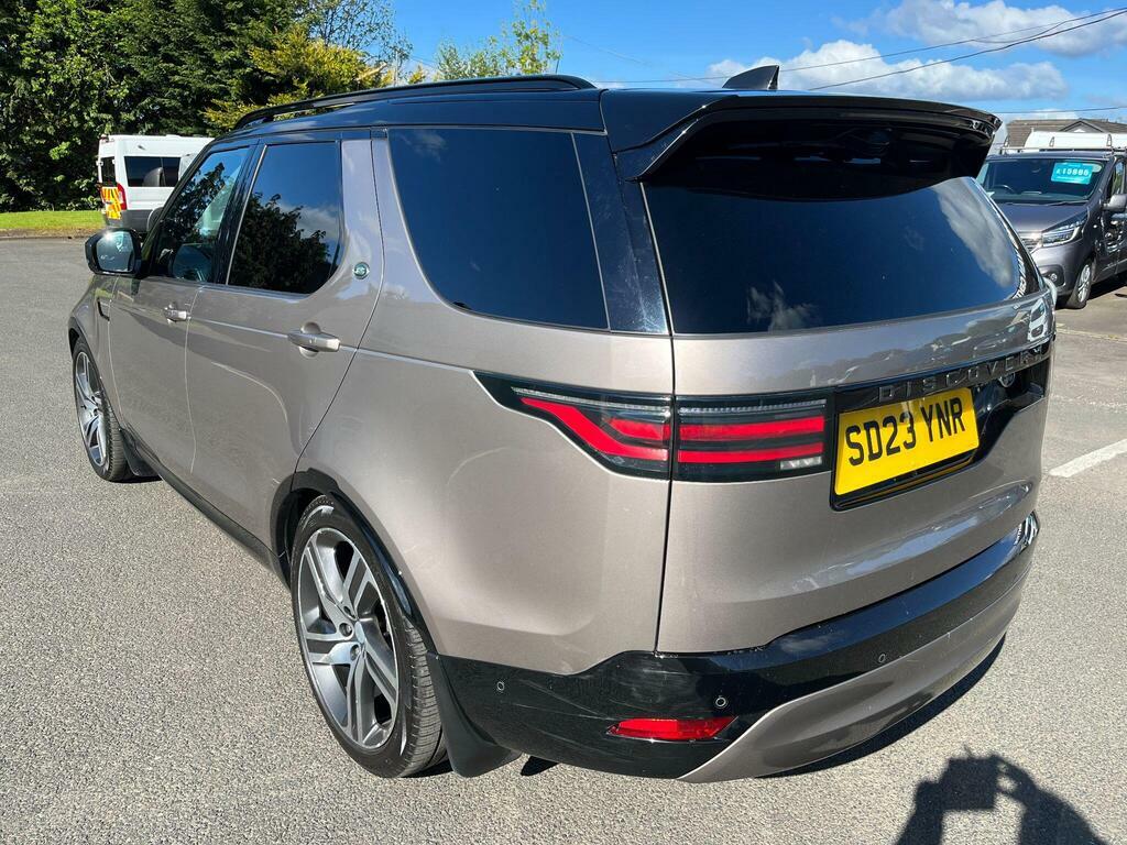 Land Rover Discovery .0 D300 Mhev R-dynamic Hse 4Wd Euro 6 S S SD23YNR Brown #3