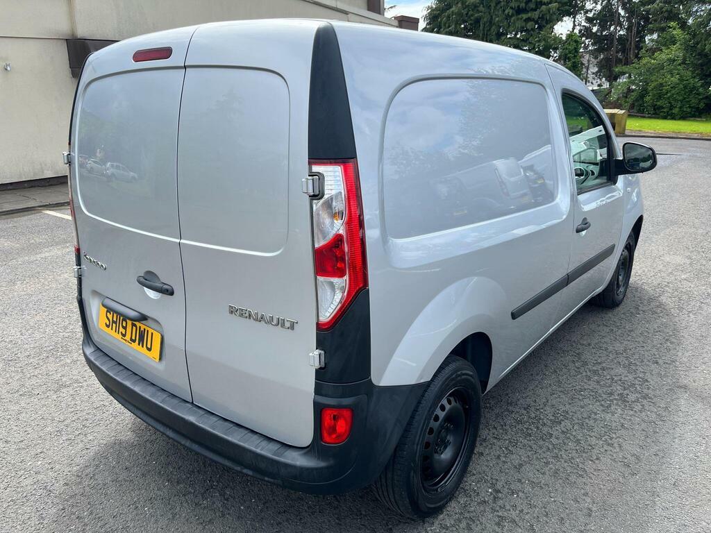 Renault Kangoo 1.5 Ml19 Dci Energy Business Fwd L2 H1 Silver #6
