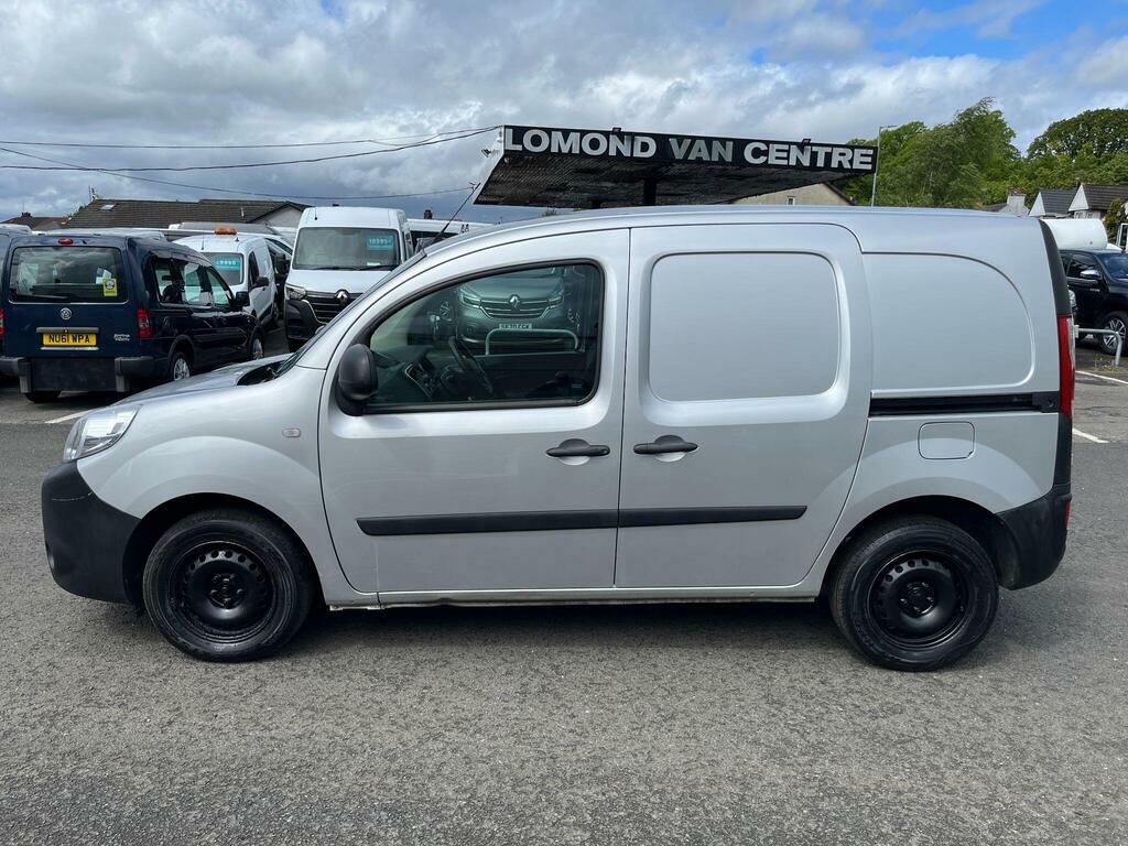 Renault Kangoo 1.5 Ml19 Dci Energy Business Fwd L2 H1 Silver #2