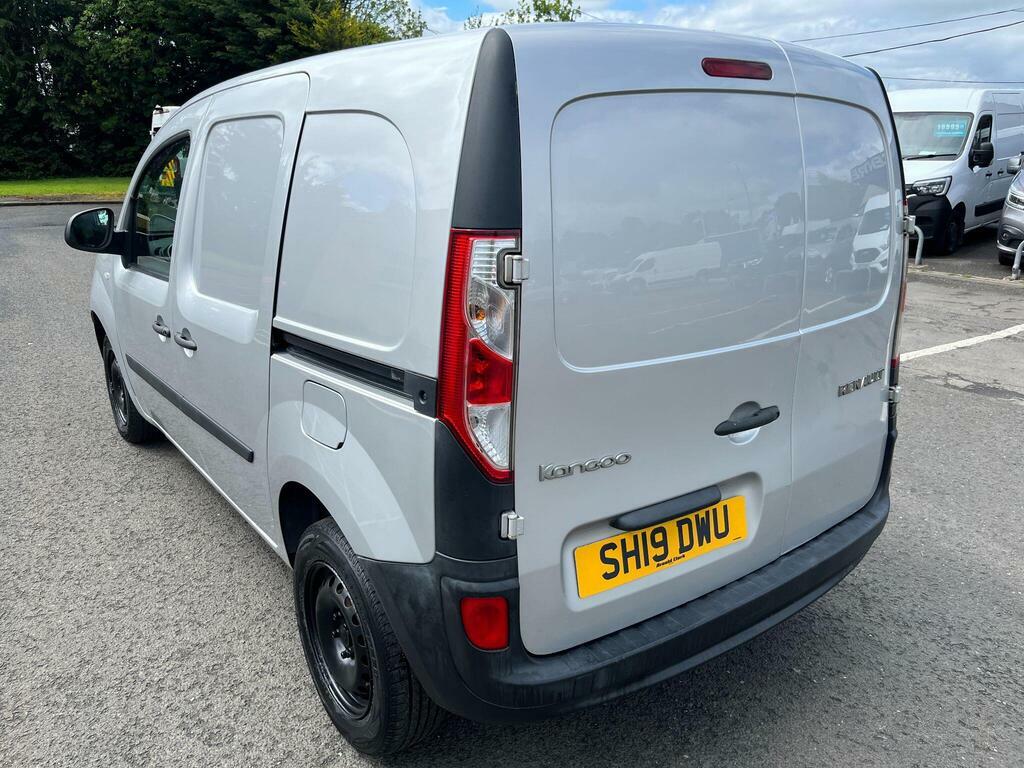 Renault Kangoo 1.5 Ml19 Dci Energy Business Fwd L2 H1 Silver #3