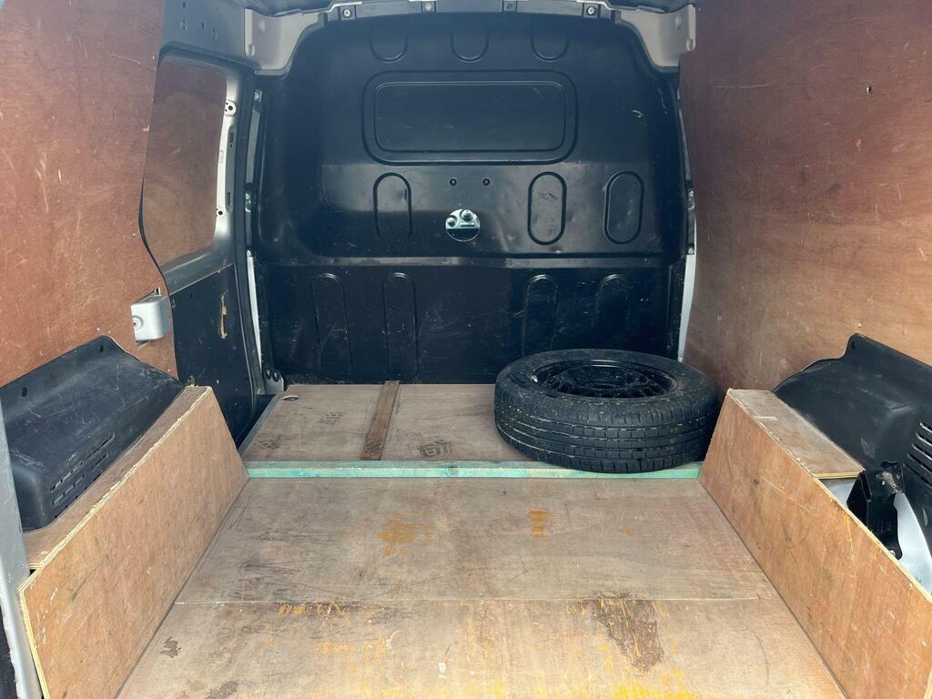 Renault Kangoo 1.5 Ml19 Dci Energy Business Fwd L2 H1 Silver #5