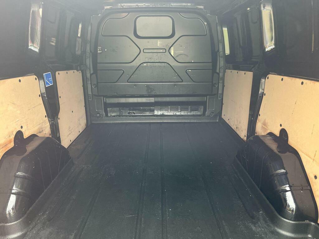 Ford Transit Custom 2.0 280 Ecoblue Trend L1 H1 Euro 6 S S SA72BGZ Black #5