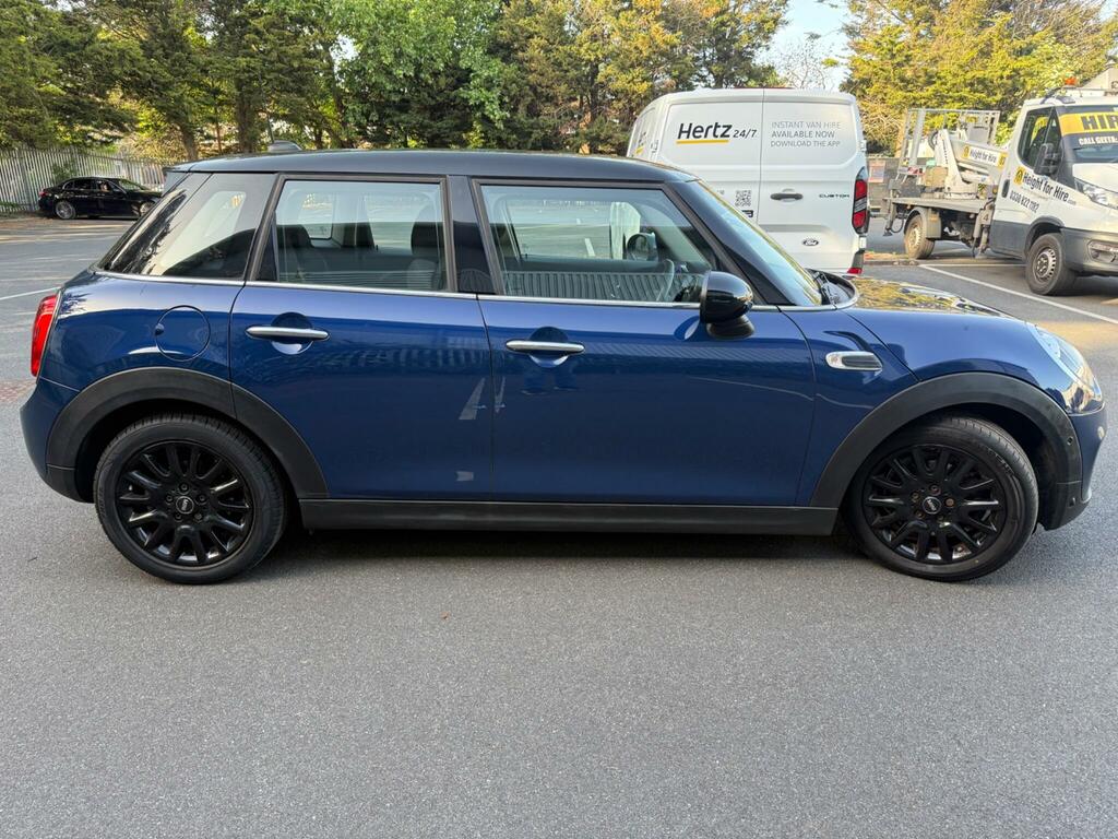 Mini Hatch 1.5 Cooper Euro 6 Ss EA65YWL Blue #6