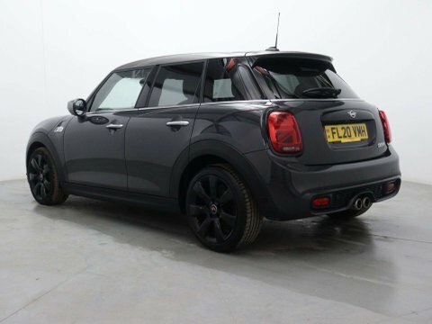 Mini Hatch Cooper S Exclusive FL20VMH Grey #5