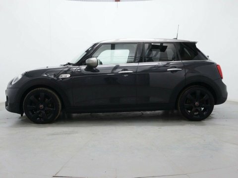 Mini Hatch Cooper S Exclusive FL20VMH Grey #4