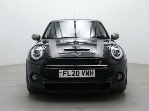 Mini Hatch Cooper S Exclusive FL20VMH Grey #2