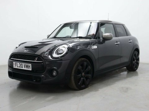 Mini Hatch Cooper S Exclusive FL20VMH Grey #3