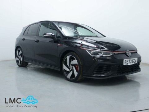 Volkswagen Golf Hatchback Black
