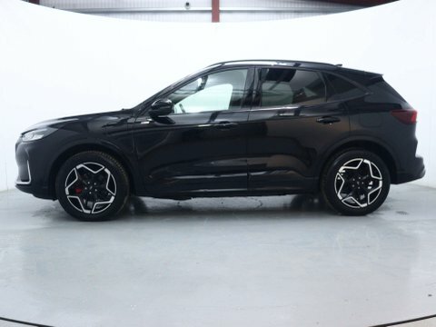 Ford Kuga Suv YS74PDY Black #4