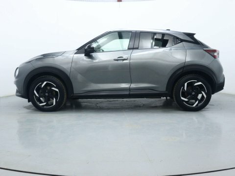 Nissan Juke Suv GF23AJU Grey #4