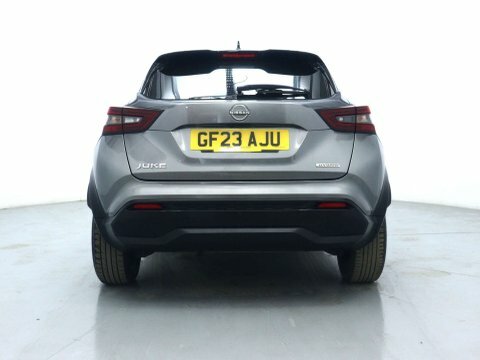 Nissan Juke Suv GF23AJU Grey #6